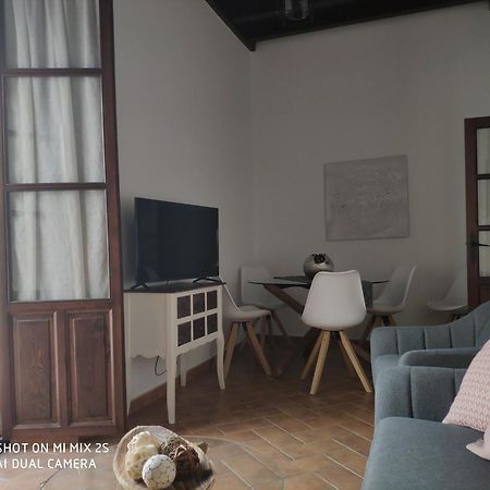 Casa En La Juderia Lejlighed Carmona  Eksteriør billede