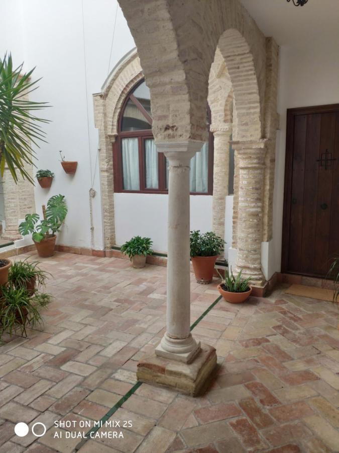 Casa En La Juderia Lejlighed Carmona  Eksteriør billede