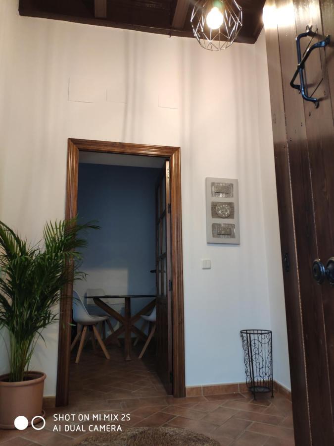Casa En La Juderia Lejlighed Carmona  Eksteriør billede