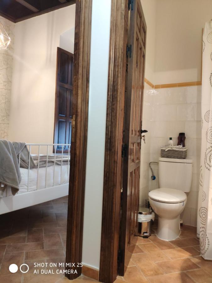 Casa En La Juderia Lejlighed Carmona  Eksteriør billede