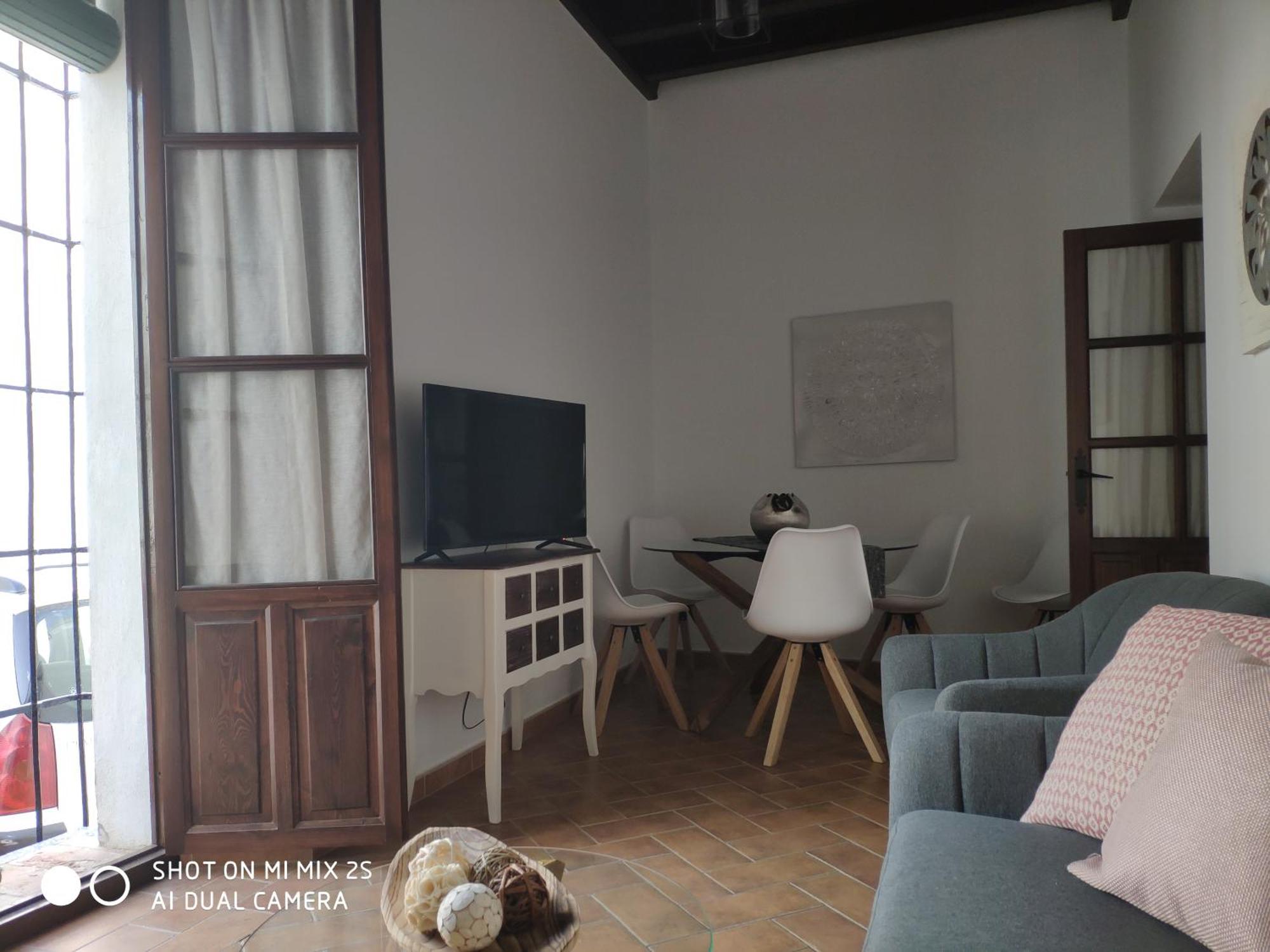 Casa En La Juderia Lejlighed Carmona  Eksteriør billede