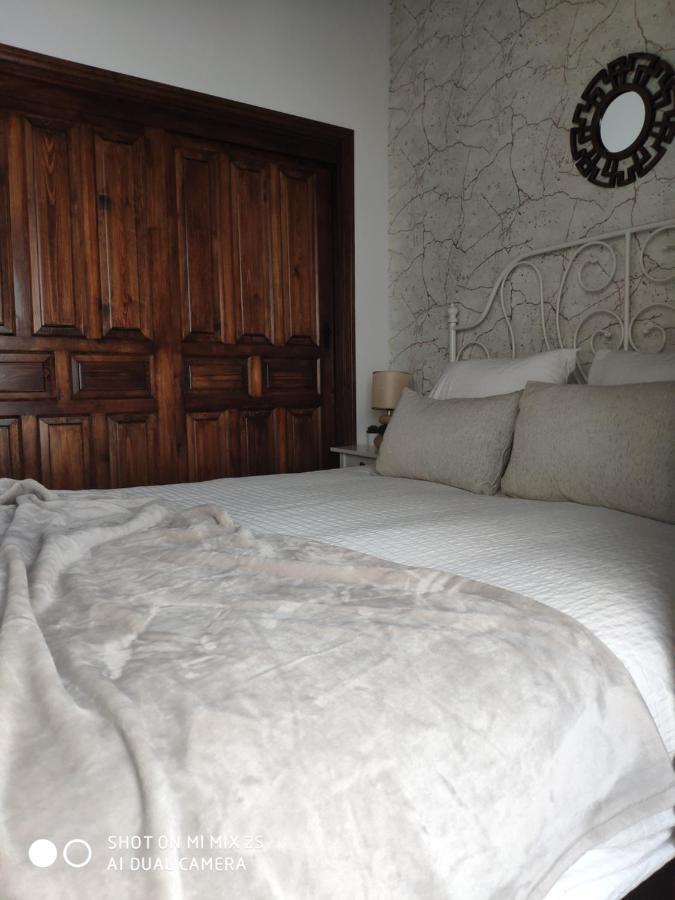 Casa En La Juderia Lejlighed Carmona  Eksteriør billede