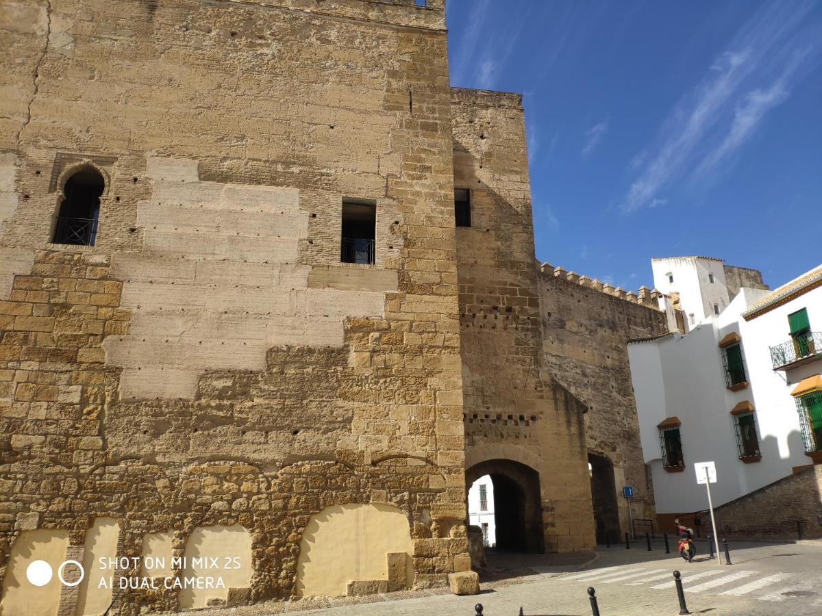 Casa En La Juderia Lejlighed Carmona  Eksteriør billede